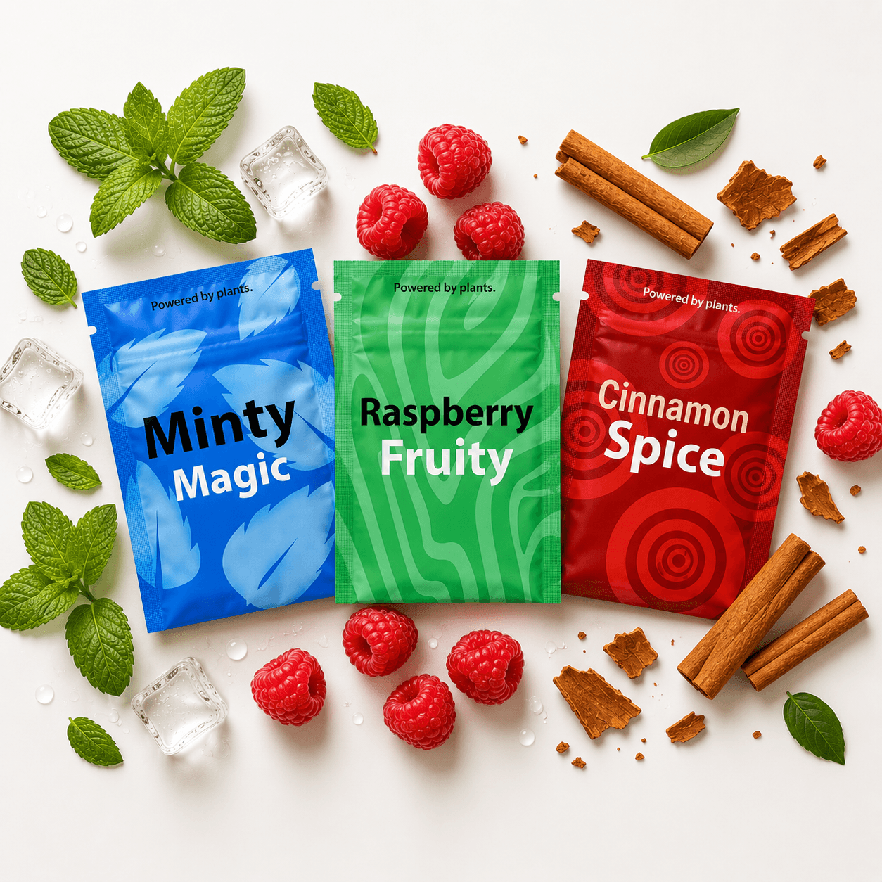 Fresia Flavor Pack